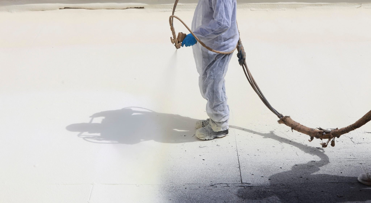 Burlington foam roofing experts - get a quote for your Vermont project