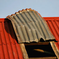 preventing wind damage to your Burlington roof