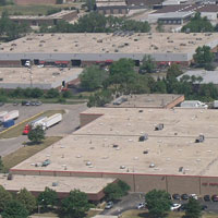 sustainable Burlington spray foam roof systems